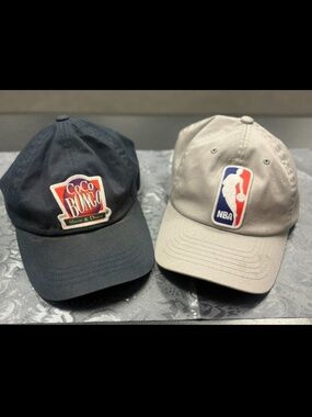 Ping Golf Baseball Hats - Coco Bongo and NBA
